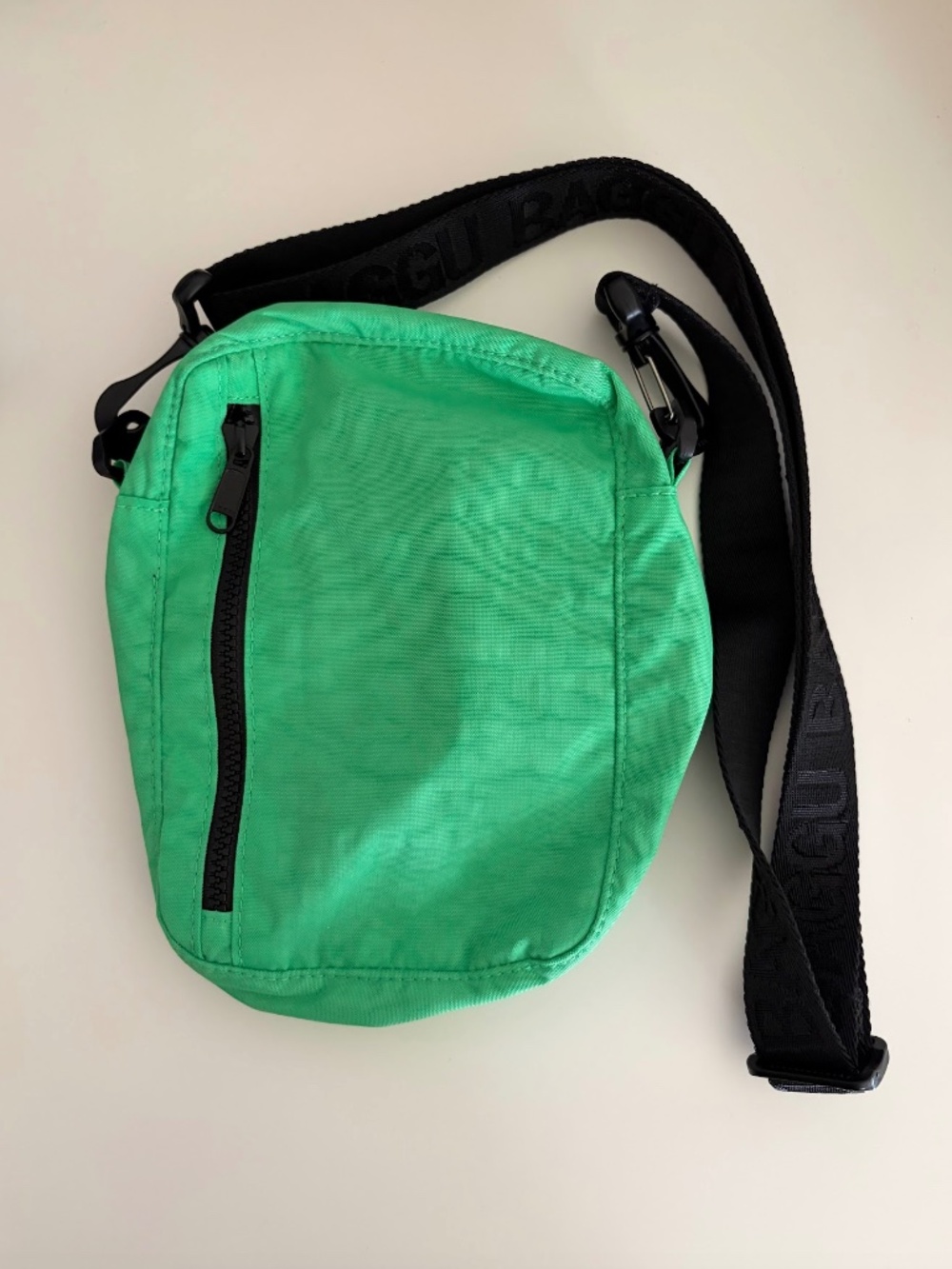 Baggu - Sport Crossbody - Aloe